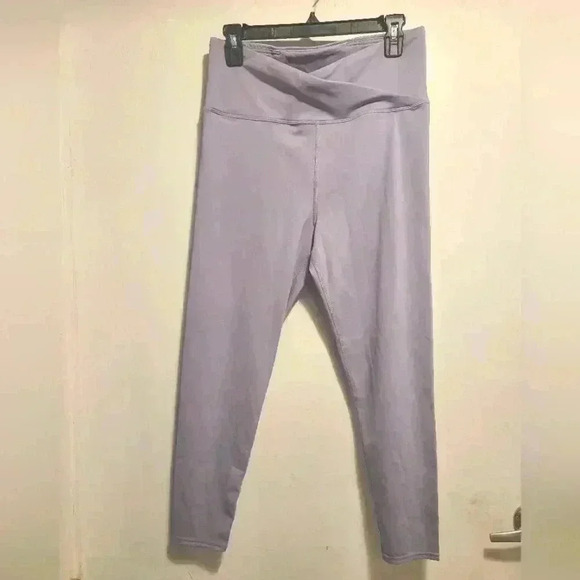 Threads 4 Thought Pants - Threads 4 Thought Lavender Leggings size XL